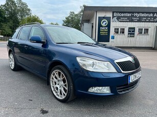 Skoda Octavia 2.0 TDI/Besiktigad/Drag