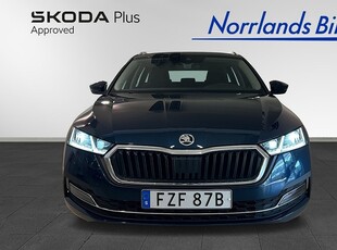 Skoda Octavia Combi 1.0 TSI EVO e-tec DSG 110HK