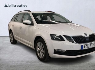 Skoda Octavia Kombi 1.0 TSI Drag|Carplay|P-värmare|PDC Bak