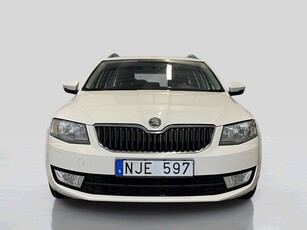 Skoda Octavia Kombi 1.2 TSI Plus Drag P-sensor 105hk