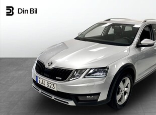 Skoda Octavia Scout TDI 150HK DSG 4X4