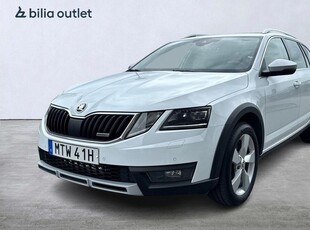 Skoda OctaviaScout 2.0 TDI 4x4 Premium Navi Adp.farth 2020, Kombi