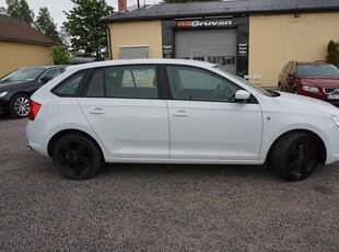 Skoda Rapid Spaceback 1.2 TSI