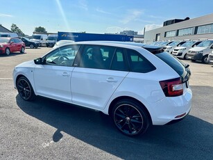 Skoda Rapid Spaceback 1.2 TSI Monte Carlo, Plus Euro 5