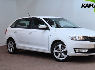 Skoda RapidSpaceback 1.2 TSI PDC Drag 2015, Kombi