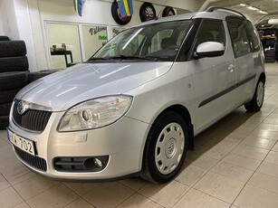 Skoda Roomster 1.6 TipTronic Euro 4 Automar LÅG MIL 7700