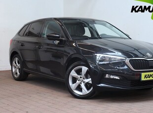 Skoda Scala1.0 TSI 1-Ägare Automat 2020, Crossover