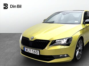 Skoda Superb TSI180 DSG Sportline/Drag/Panorama