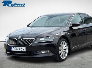 Skoda Superb2.0 TDI L&K 2017, Halvkombi