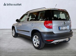 Skoda Yeti 1.6 TDI / Dragkrok / 1-ägare