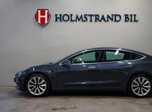 Tesla Model 3Long Range AWD Pano Kamera Premium Auto-p S&V 2020, Halvkombi