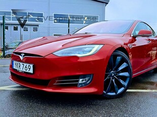 Tesla Model S 100D Panorama 21