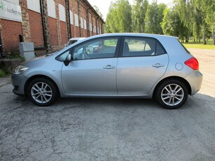 Toyota Auris 5-dörrar 1.6 Dual VVT-i Euro 4