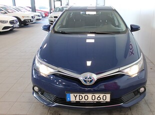 Toyota Auris Touring Sports Hybrid e-CVT Comfort 136hk