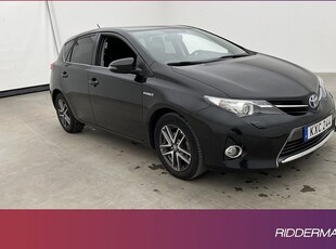 Toyota Aurise-CVT Kamera Drag Välservad 0.38l Mil 2015, Halvkombi