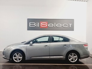 Toyota Avensis Sedan 1.8 Valvematic Multidrive S Ny Bes