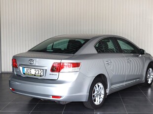 Toyota Avensis Sedan 2.0 Multidrive S Automat NY-Besiktigad