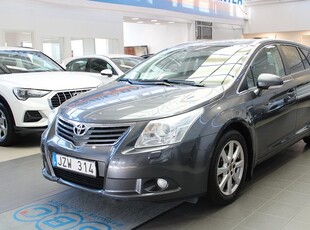 Toyota AvensisKombi 1.8 Komfort Krok Sv-Såld 2009, Kombi