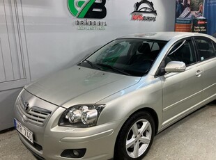 Toyota AvensisLiftback 2.0 D-4 VVT-i AUTOMAT DRAG RÄNTA 2006, Halvkombi