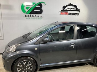 Toyota Aygo5-D 1.0 VVT-i NYS NYB RÄNTA 36-MÅN 2010, Halvkombi