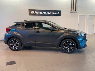 Toyota C-HR 1.2 Turbo AWD Multidrive S X-Edition Euro 6