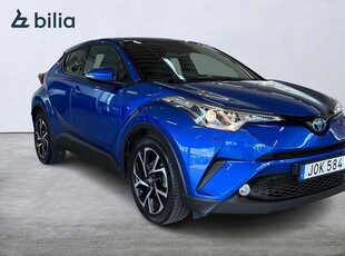 Toyota C-HR 1.8 Hybrid CVT X EDITION SKINN JBL