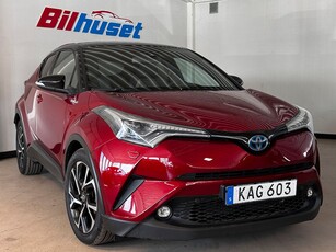 Toyota C-HR Hybrid CVT X-Edition Euro 6