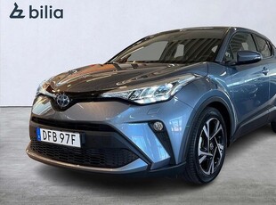 Toyota C-HR1.8 Hybrid X-Edition Carplay Keyless Backkamera 2024, SUV