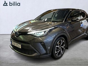 Toyota C-HRHybrid 2,0 X Edition JBL Teknikpaket Approved Used 2030 2021, SUV