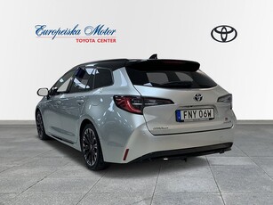 Toyota Corolla 1.8 HSD TS GR-S Plus Bi-Tone / V-Hjul/Head Up