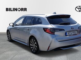 Toyota Corolla 2,0 HYBRID TOURING SPORTS STYLE | MV | VHJUL