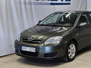 Toyota Corolla 5-dörrars 1.6 VVT-i