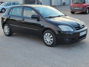 Toyota Corolla 5-dörrars 1.6 VVT-i Euro 4