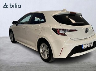 Toyota Corolla Hybrid 1,8 Active vhjul värmare