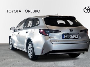 Toyota Corolla Touring Sports Hybrid 1.8 Life Mv V-hjul