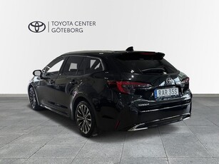 Toyota Corolla Touring Sports Hybrid 1,8 STYLE PLUSPAKET