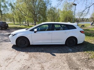 Toyota Corolla Touring Sports Hybrid e-CVT