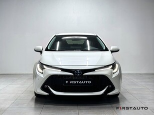 Toyota Corolla Touring Sports Hybrid e-CVT Style Euro 6 Moms