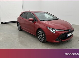 Toyota Corolla VersoCorolla Hybrid Style Kamera Rattvärme Välservad 2020, Kombi