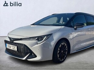 Toyota Corolla VersoCorolla Touring Sports Hybrid 1,8 GR-S Teknikpaket Bi-Tone Approved Used 2021, Kombi