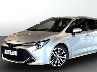 Toyota Corolla VersoCorolla Touring Sports Hybrid e-CVT 2020, Kombi