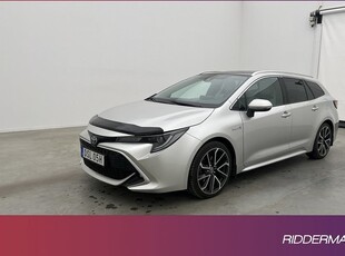 Toyota Corolla VersoCorolla TS Hybrid Executive HUD Pano B-Kam Navi 2019, Kombi