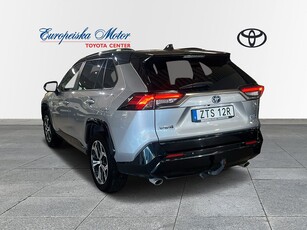 Toyota RAV4 2,5 PLUG IN AWD STYLE DRAG M+K VÄRMARE