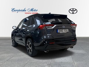 Toyota RAV4 2.5 Plug-In AWD Style JBL Bi-Tone / V-Hjul