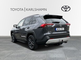 Toyota RAV4 Hybrid AWD-i Adventure 222hk Drag Leasebar