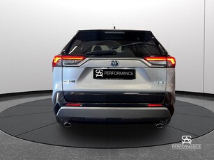 Toyota RAV4 Hybrid AWD-i E-CVT, 222hk Style