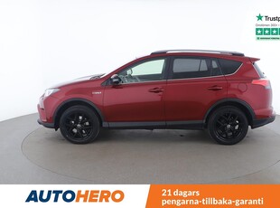 Toyota RAV4 Hybrid E-FOUR 2.5 i-AWD E-CVT X-Edition 197HK