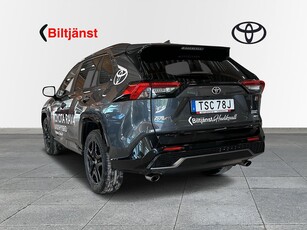 Toyota RAV4 Plug-in Hybrid E-CVT GR Sport Euro 6