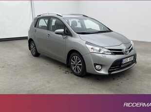 Toyota Verso1.8 7-Sits Värmare Kamera Välservad 2013, Kombi