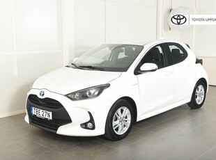 Toyota Yaris 1.5 Elhybrid Active Komfortpaket